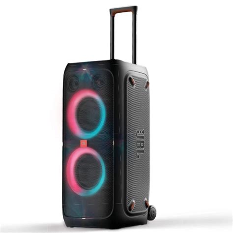 JBL Partybox 310 Portable Bluetooth Party Speaker With Dynamic Light ...