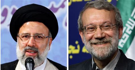 Raisi, Larijani likely top candidates for Iran's presidential election ...