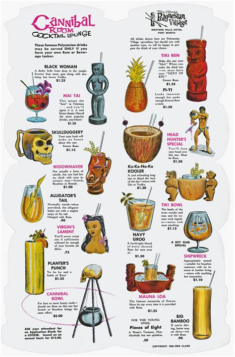 Why mid-century America couldn't get enough of Polynesia's exotic Tiki culture... | Tiki pop ...