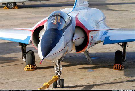 Aviones Caza y Ataque: Dassault Mirage 4000