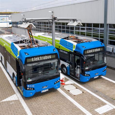 2020: 1,000 battery-electric buses registered in Western Europe, excluding Q4