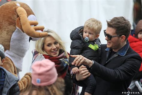 Michael Buble and Family Celebrate Christmas in Vancouver | POPSUGAR Celebrity Photo 13