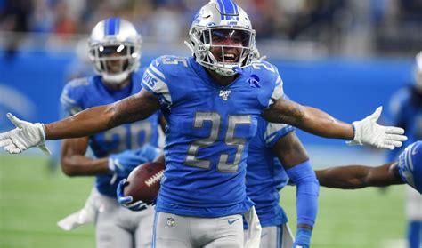 Detroit Lions land third overall pick in NFL draft - mlive.com