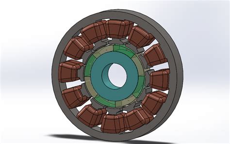 How To Design A Bldc Motor | Bakemotor.org