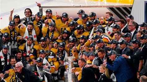 Stanley Cup Final: Panthers beat Golden Knights in overtime of Game 3