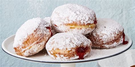 How to Make Classic Jelly Donuts - Best Classic Jelly Donuts Recipe