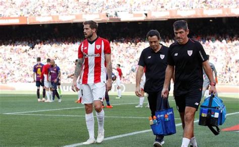 >>>Malas noticias para Iñigo Martinez | Athletic Zurekin | Noticias ...