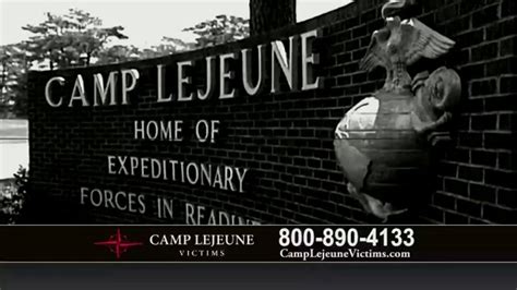 Lacuna Ventures, LLC TV Spot, 'Camp Lejeune Victims' - iSpot.tv