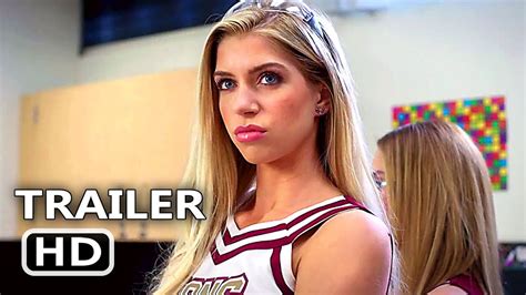 THE SECRET LIVES OF CHEERLEADERS Trailer (2019) Denise Richards, Teen Romance Movie - YouTube