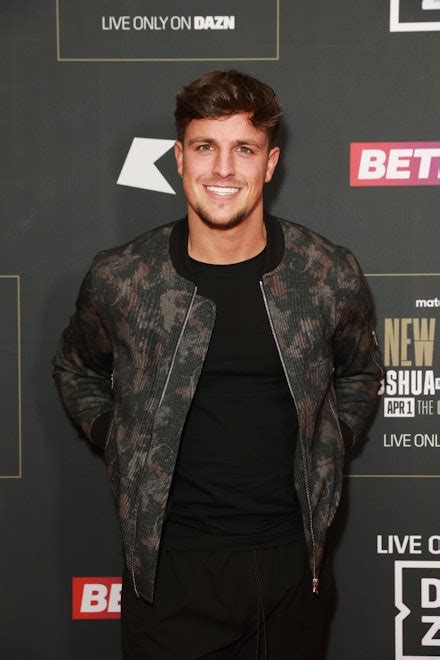 Luca Bish reveals tasty new job alongside Dani Dyer | Entertainment | Heat