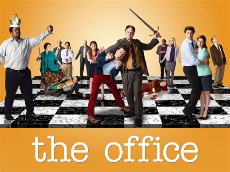 The Office - CharviUlrike