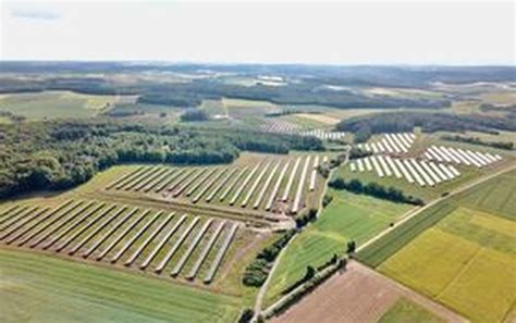 EnBW commissions 28-MW solar park in southern Germany