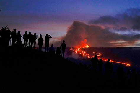 Scientists say eruption of Hawaii volcano continues to ease ...