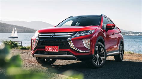 2018 Mitsubishi Eclipse Cross Exceed Wallpaper - HD Car Wallpapers #9157