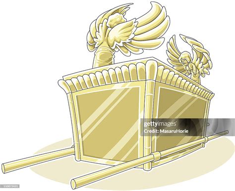 Ark Of The Covenant High-Res Vector Graphic - Getty Images