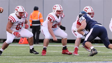 Michael Bailey - 2019 - Football - SUNY Cortland Athletics