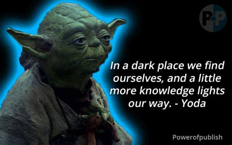 Inspirational Star Wars Quotes Yoda | the quotes