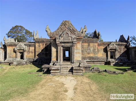 Temple of Preah Vihear | Hello Angkor