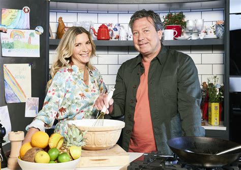 John & Lisa's Weekend Kitchen on ITV - start date, format and everything you need to know | What ...