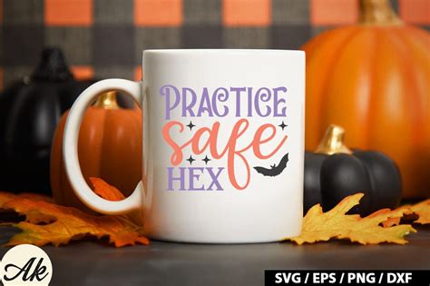 Practice safe hex SVG - So Fontsy