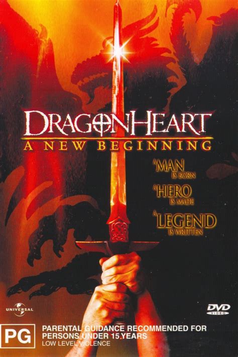 DragonHeart: A New Beginning (2000) | FilmFed