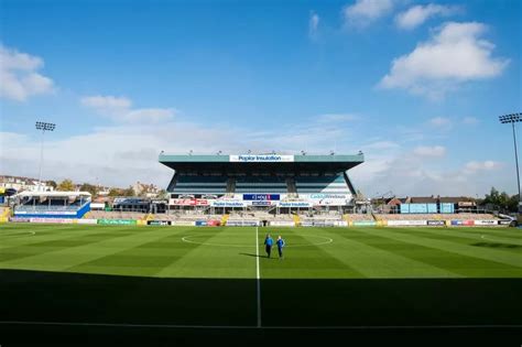 'Not the best' This is what away fans really think about Bristol Rovers' Memorial Stadium ...