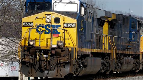 Failed wheel bearing caused Kentucky train derailment, CSX says | Fox News