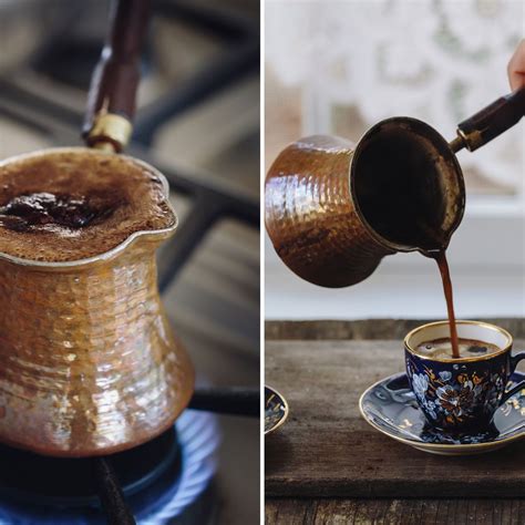 Turkish Coffee recipe on Food52 Turkish Coffee Cups, Coffee Pot, Coffee ...
