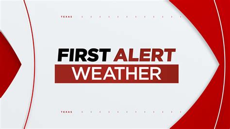 DFW area weather and First Alert Weather forecasts - CBS Texas