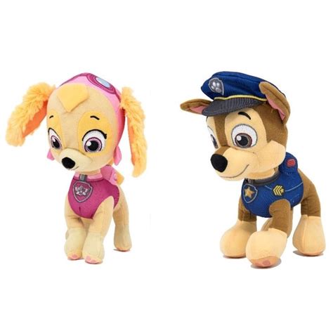 Paw Patrol Skye and Chase - Walmart.com - Walmart.com