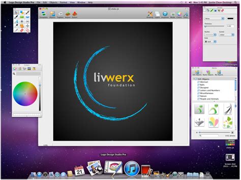 Logo Design Studio Pro - Graphic Design Software for Mac