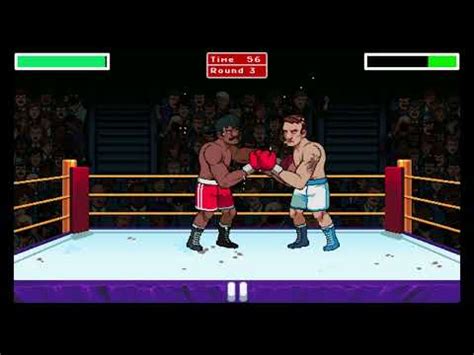 Big Shot Boxing Gameplay! (Im Back From A 2 Month Break!) - YouTube