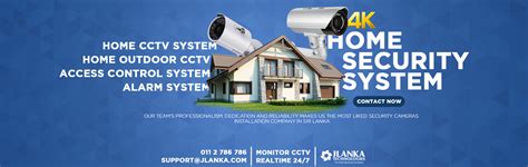 Not a Traditional CCTV Camera System but a Complete Security Solution - Jlanka Technologies