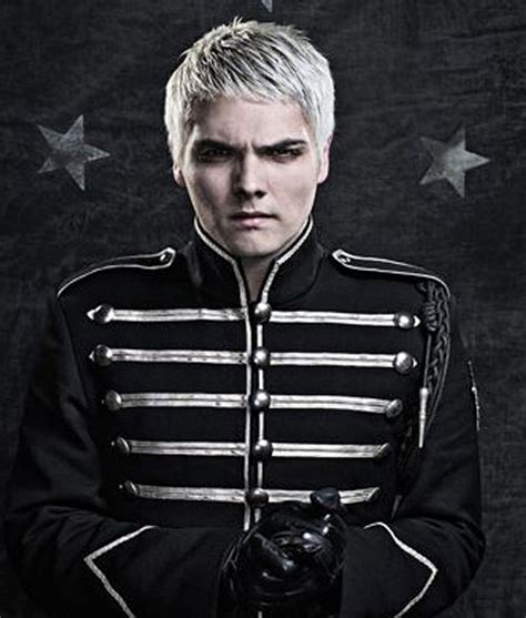 Military My Chemical Romance Black Parade Jacket