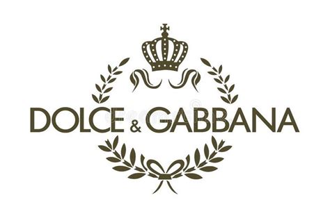 Dolce Gabana Logo Vector Illustration. Editorial illustrative vector on white ba #Sponsored , # ...