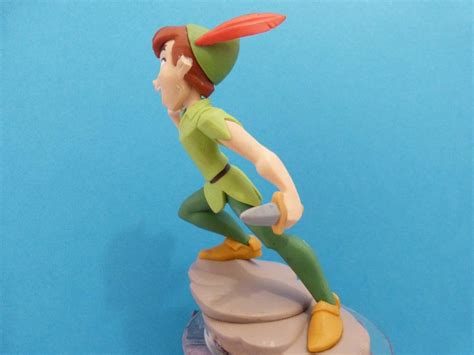 Disney Infinity Peter Pan Figure Review | DisKingdom.com