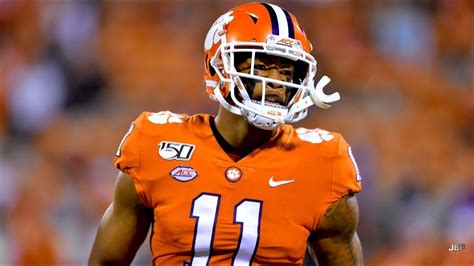 Most FREAKISH Athlete in College Football 🐅 || Clemson LB Isaiah ...