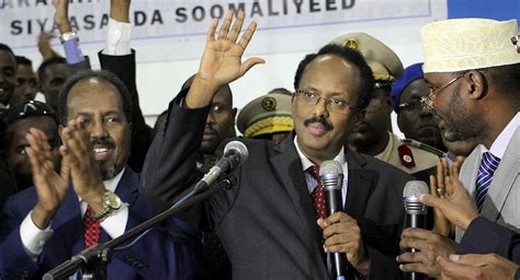 How an American Bureaucrat Became President of Somalia - POLITICO Magazine