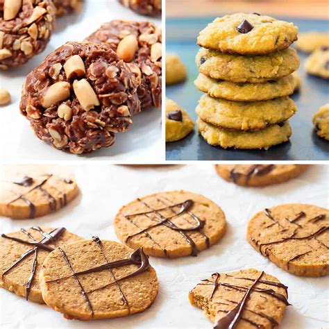 The Best Gluten Free Cookies » LeelaLicious