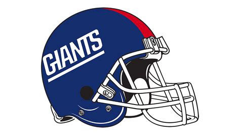 New York Giants Logo and sign, new logo meaning and history, PNG, SVG