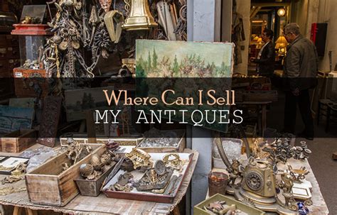 Where to Sell My Antique? Antique Dealers Near Me that Buy Antiques