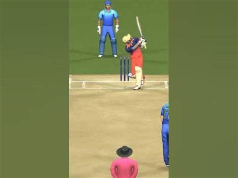 RCB VIRAT KOHLI IN IPL SIX #cricket RCB VS MI - YouTube