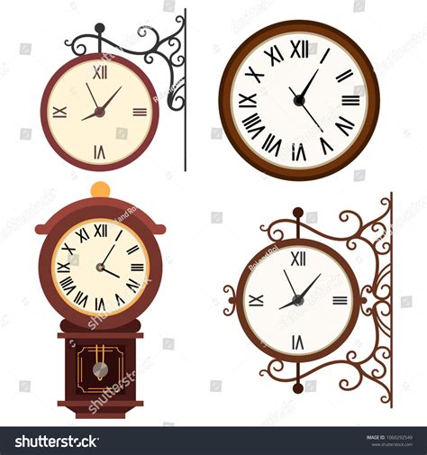 16,584 Clock Clipart Images, Stock Photos & Vectors | Shutterstock