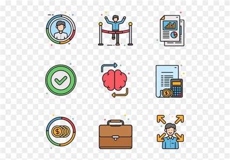 Business - Cartoon Clipart (#353740) - PikPng