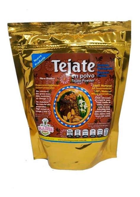 TEJATE Mexican Beverage Prehispanic Paleo Keto Ancient Recipe - Etsy