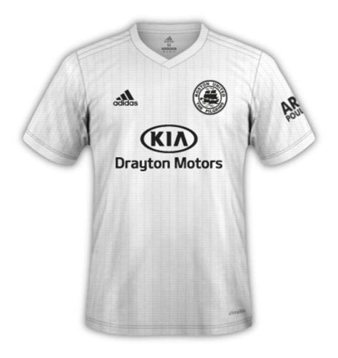 Boston United 2020-21 Away Kit