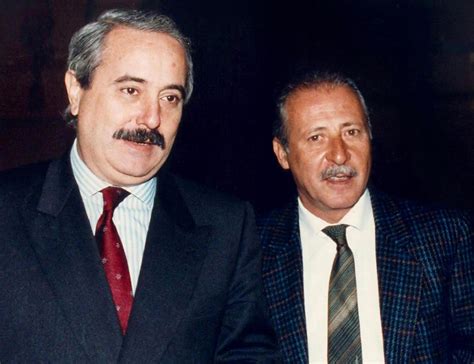 Manuel De Rivacoba: GIOVANNI FALCONE Y PAOLO BORSELLINO: 25 AÑOS DE SUS ASESINATOS.