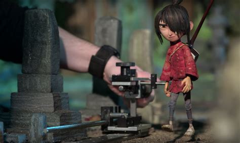 Laika pushes stop-motion's limits again with new Kubo and the Two ...