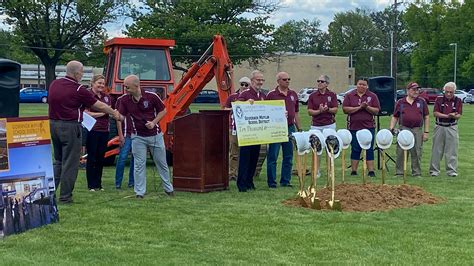 Governor Mifflin School District Breaks Ground on New Community Athletic Center – SCHRADERGROUP