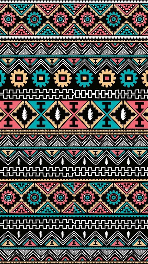 Aztec Pattern Wallpapers - Top Free Aztec Pattern Backgrounds ...